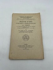 Jeanne d'Arc - Ph.-H. Dunand - 1903