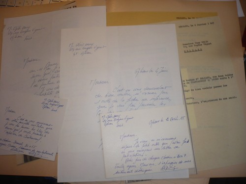 Dany gelis documents - dany,