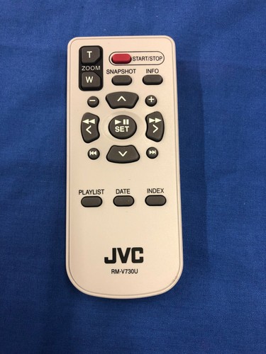 Jvc remote control for camera - for,
