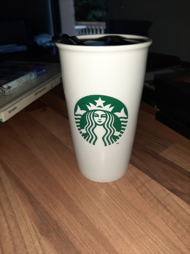 Starbucks mug thermos 355 - ml,