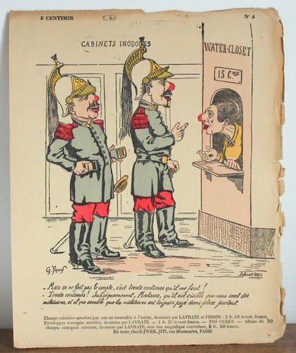 Gravure dessin caricature - dessin,