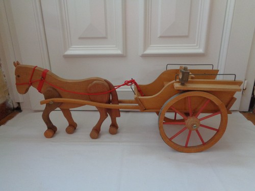 Ancien attelage charette - attelage,