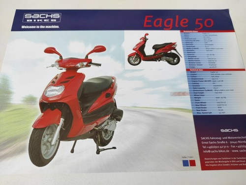 Sachs eagle 2007 - sachs, de