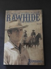 COLLECTION RAWHIDE ... DVD