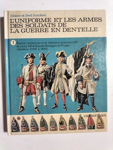 Uniforme les armes des - et,