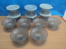 TUPPERWARE  12 COUPES à