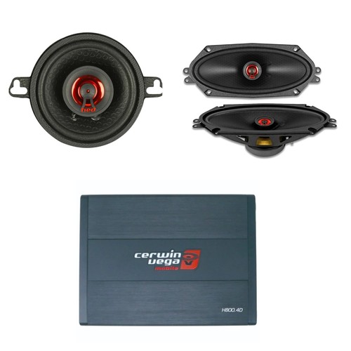 Cerwin vega h35 - cerwin, h410