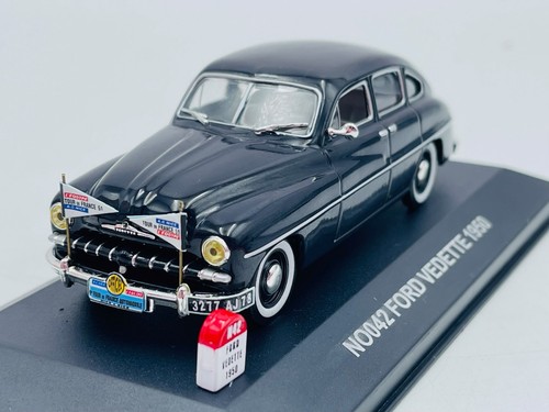 Base norev ford vedette - base,
