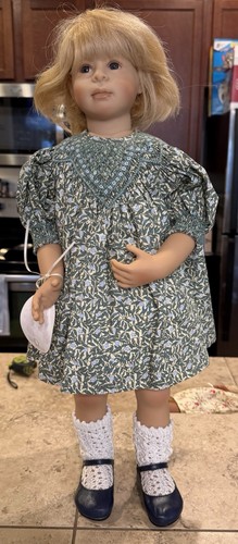 Heidi plusczok doll - heidi, edith
