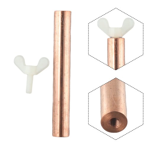 Anode cuivre remplacement - anode, de
