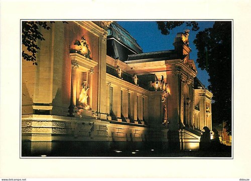 Carte postale - 59,