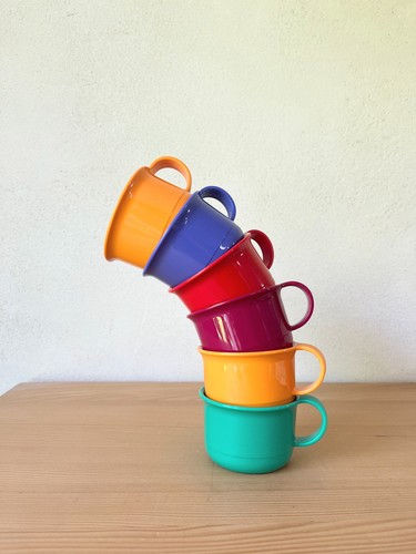 Tupperware tasses vintage - 6,