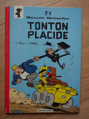Benoit brisefer tonton - t4, –