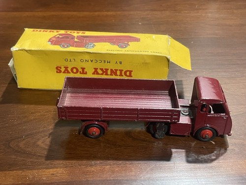 Dinky toys 421 - toys, electric