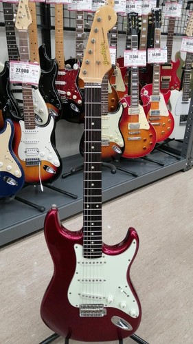 Guitare électrique grassroots - guitare,