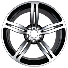 PACK JANTES 19'' style M5 M6 167M + PNEUS NEUFS pour BMW Serie 5 E60 E61 E63 E64