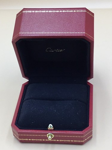 Cartier vintage boite ecrin - :,