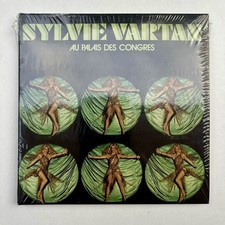 Sylvie Vartan Au Palais des Congrès 2CD RCA PL 37111 / PL 37116 (2) Neuf Scellé
