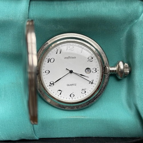 Rare montre gousset prätina - gousset,