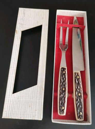 Coffret couteau fourchette - et,