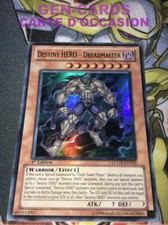 CARTE Yu Gi Oh MAITRE DE