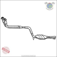 Catalyseur Sigam pour MERCEDES