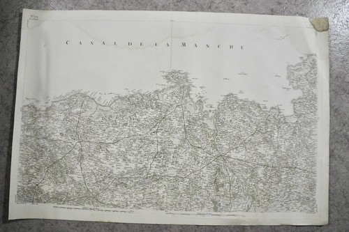Cassini carte plano 630mm x - cassini,