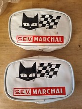 paire de caches phares SEV MARCHAL RENAULT ALPINE A GORDINI RENAULT 5 TURBO...