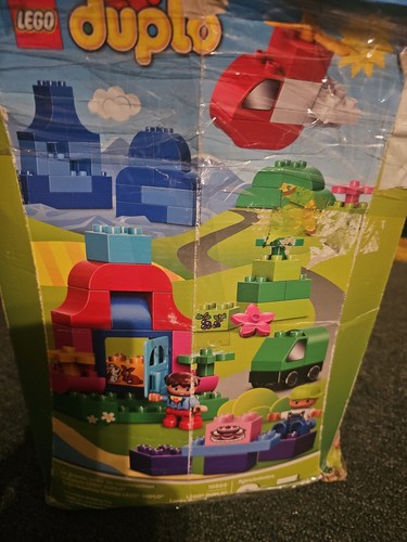 Lego duplo 10622 - lego,