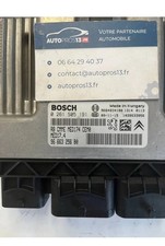 THP MED17.4 ECU CALCULATEUR MOTEUR PEUGEOT CITROEN 0261S05191 9666325680