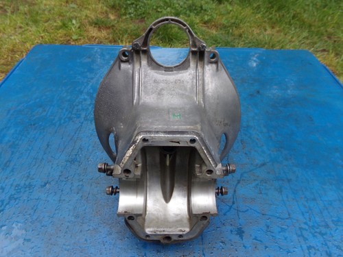 Cloche boite vitesses - cloche,