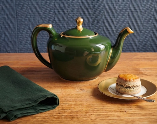 Théière vintage mehun france - théière,