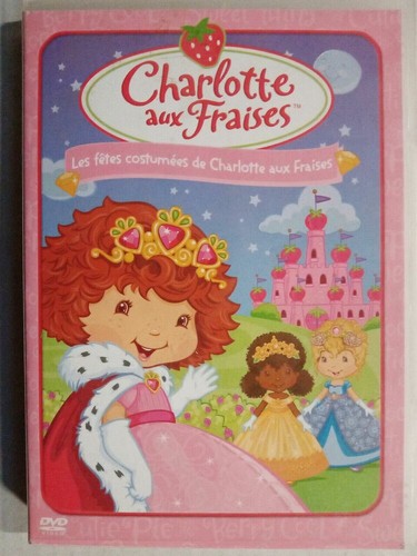 Charlotte aux fraises les - charlotte,