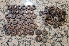 1 ENTRÉE DE SERRURE RONDE EN