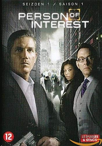 Person interest seizoen 1 - person,