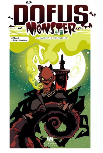 Dofus monster t05 nomekop - dofus,
