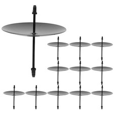 12pcs outils de fixation de