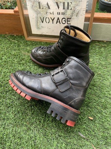 Jean baptiste rautureau boots - baptiste,