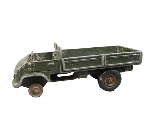 Dinky mercedes unimog - dinky,