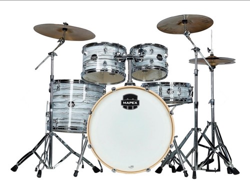 Mapex venus complete piece - venus, 5-piece