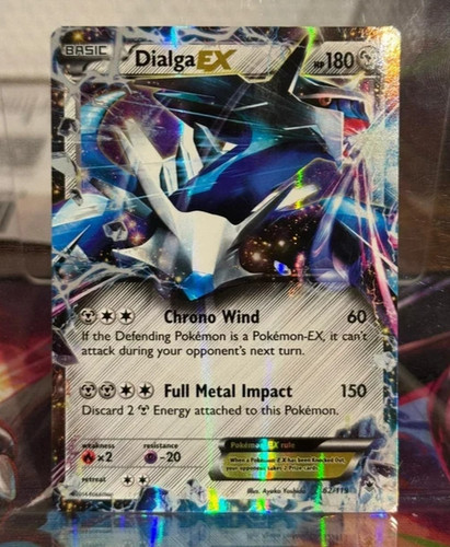 Dialga phantom forces ultra - ex,