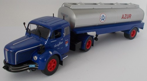Odeon camion 4x2 berliet - odeon,