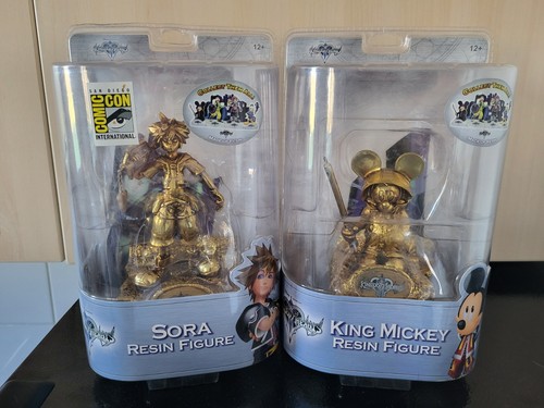 Kingdom hearts figurine - hearts,