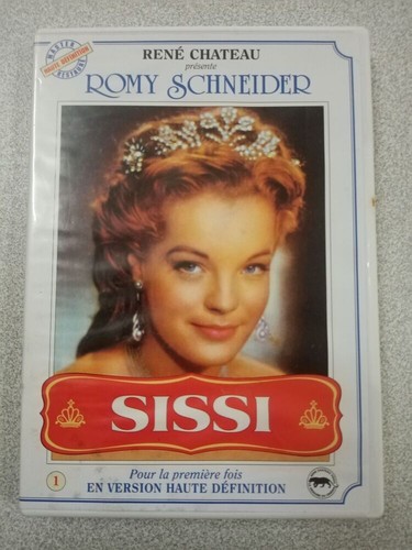 Dvd film sissi classic - -,