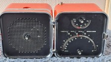 Transistor Orange Cube