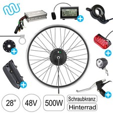 Kit de conversion E-Bike 48V