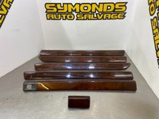 2000 RANGE ROVER P38-WALNUT
