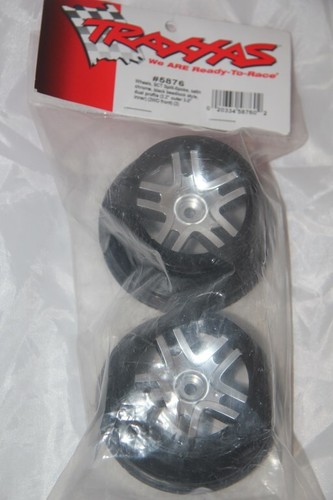 Traxxas jantes avant - traxxas,