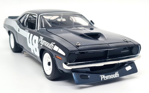 Acme plymouth barracuda - acme,