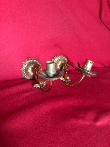 Paire appliques anciennes - paire,